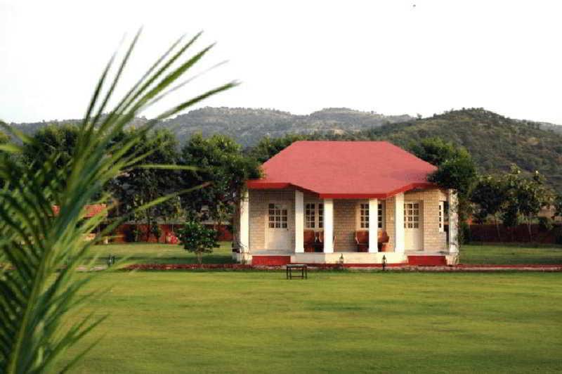 Tiger Den Resort Khilchipur (Rajasthan) Ngoại thất bức ảnh