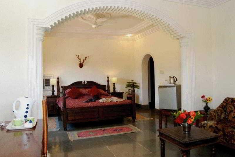 Tiger Den Resort Khilchipur (Rajasthan) Ngoại thất bức ảnh
