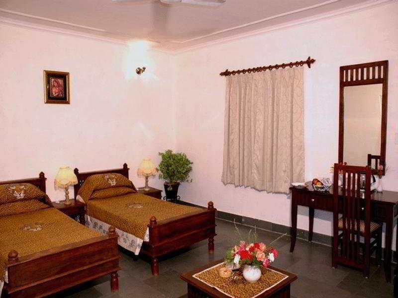 Tiger Den Resort Khilchipur (Rajasthan) Ngoại thất bức ảnh
